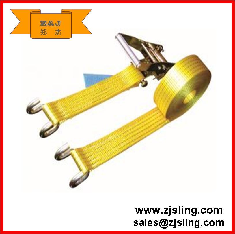 Polyester Webbing for Ractchet Strap